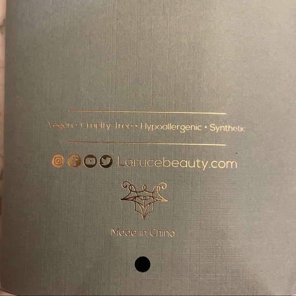 Laruce 4 piece brush set - Picture 15 of 15